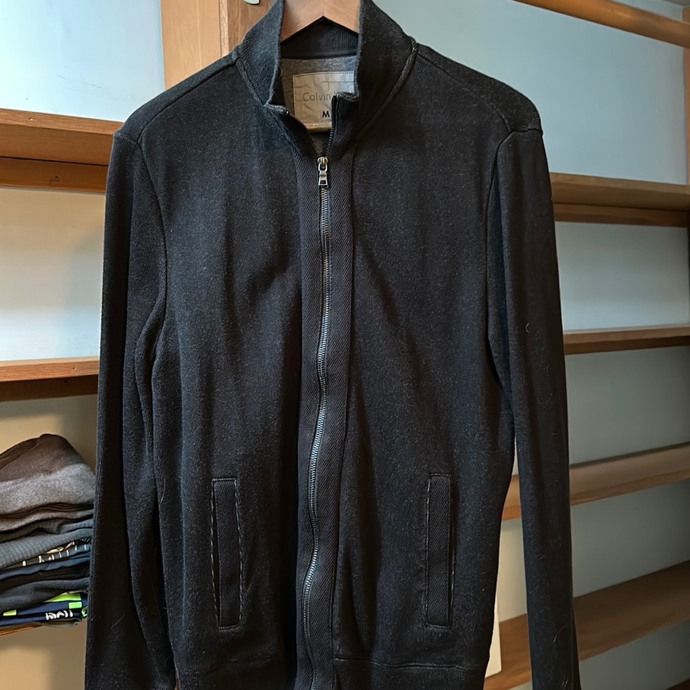 Calvin Klein long sleeve men’s sweater